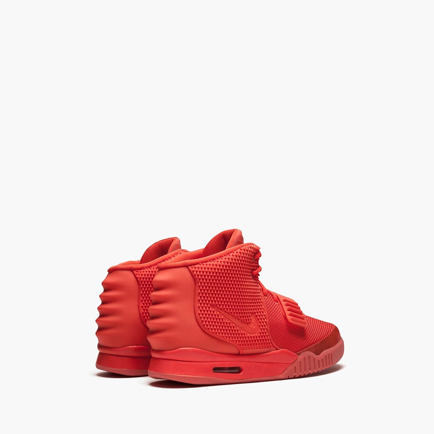 Air Yeezy 2 Sp Red October