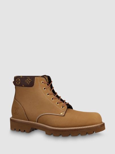 louis vuitton alpinist ankle boot