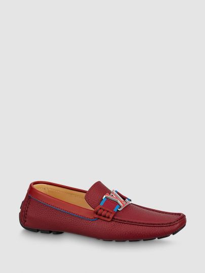 louis vuitton moccasins men