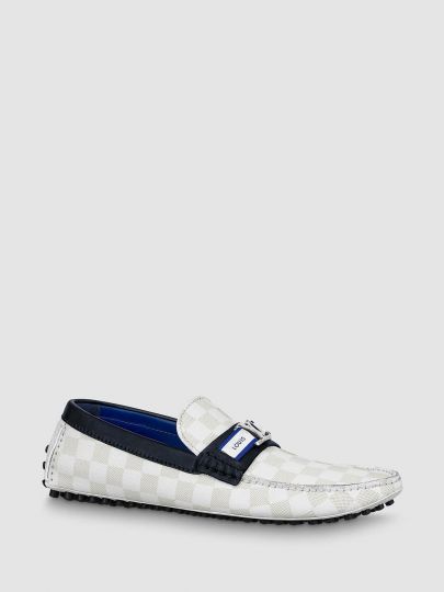 hockenheim moccasin white