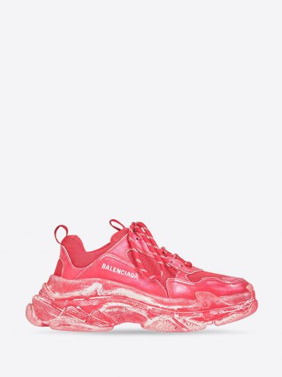 women's triple s balenciaga