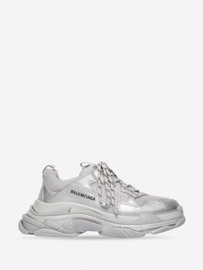 finance balenciaga triple s